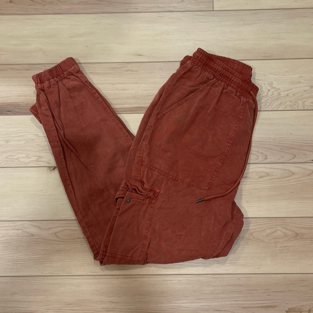 7 for all mankind joggers